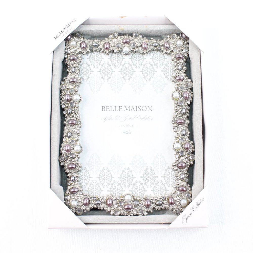 Belle Maison Splendid Jewel Collect Picture Frame #129